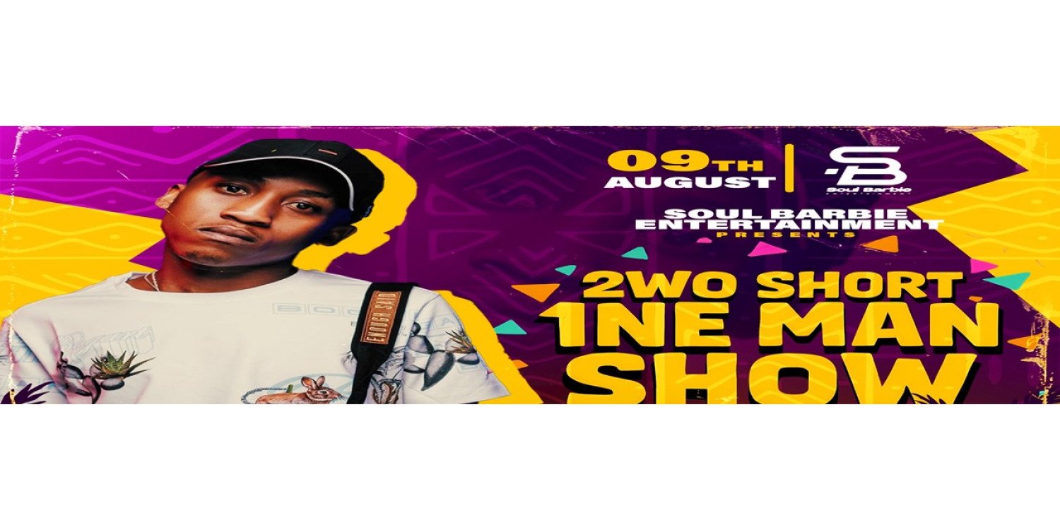 2woshort One Man Show - Computicket BoxOffice