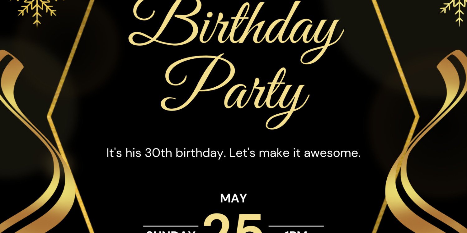 DJ Cookies Birthday Party