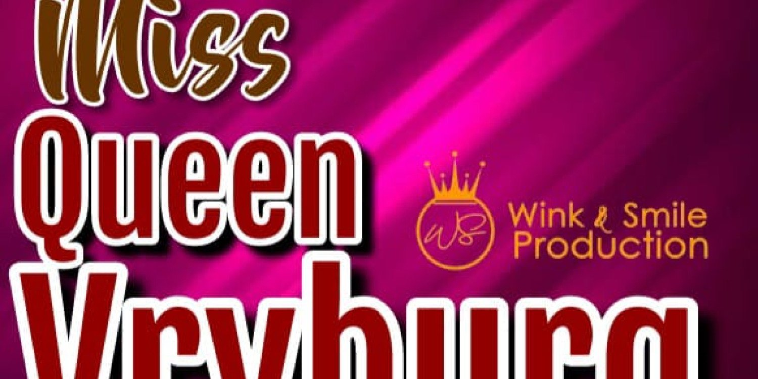 Miss Queen Vryburg 2025