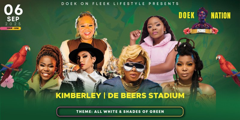 Doek Nation Picnic Kimberley 