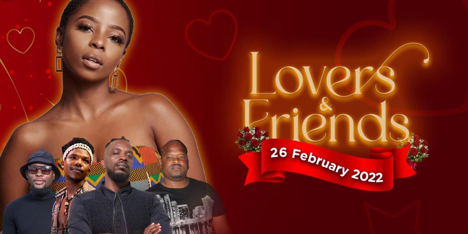 Lovers and Friends 