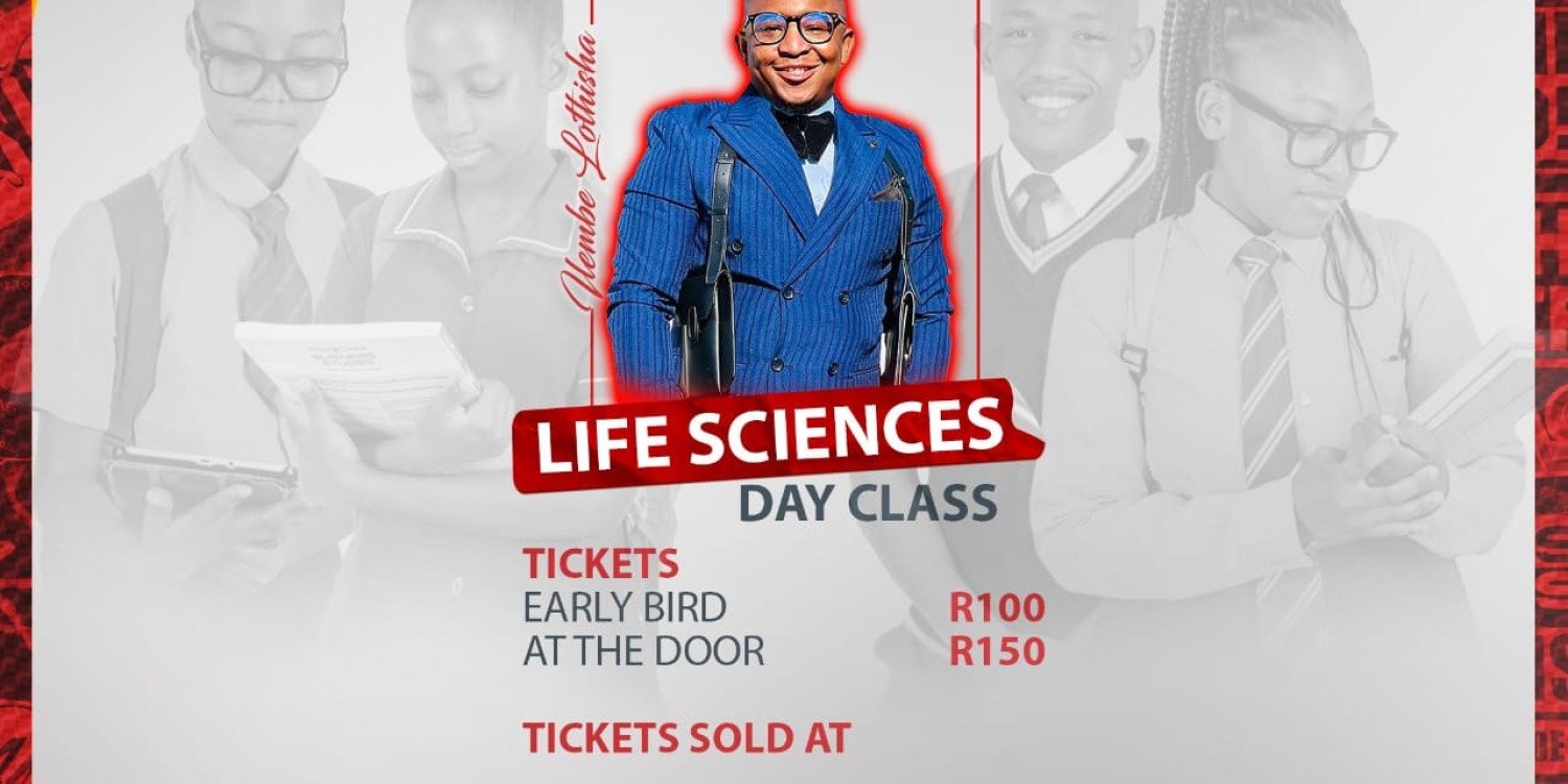 Pretoria Life Sciences Grade 12 