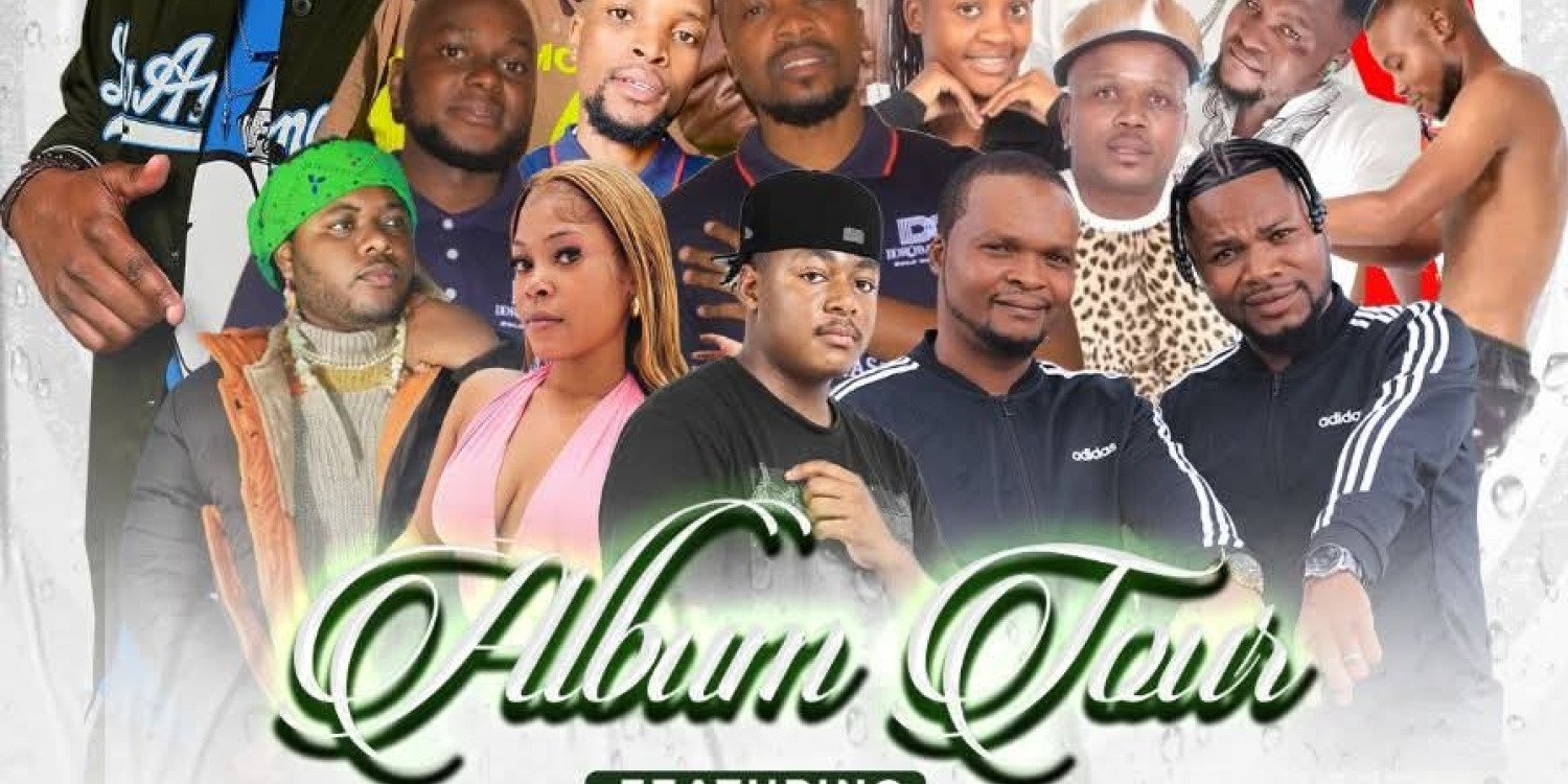 Doroba Centre  presents Hlavu Sikiza album tour 