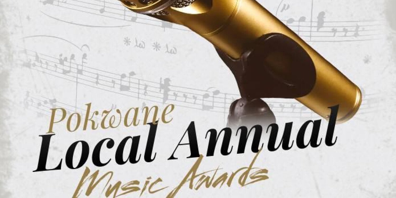 PHOKWANE LOCAL ANNUAL MUSIC AWARDS (PLAMA)