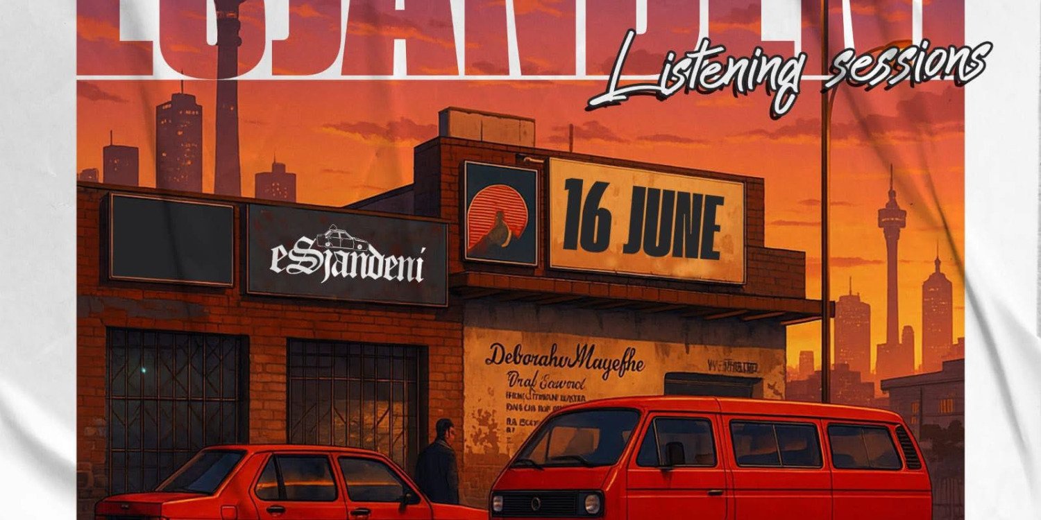 Esjandeni Listening Session