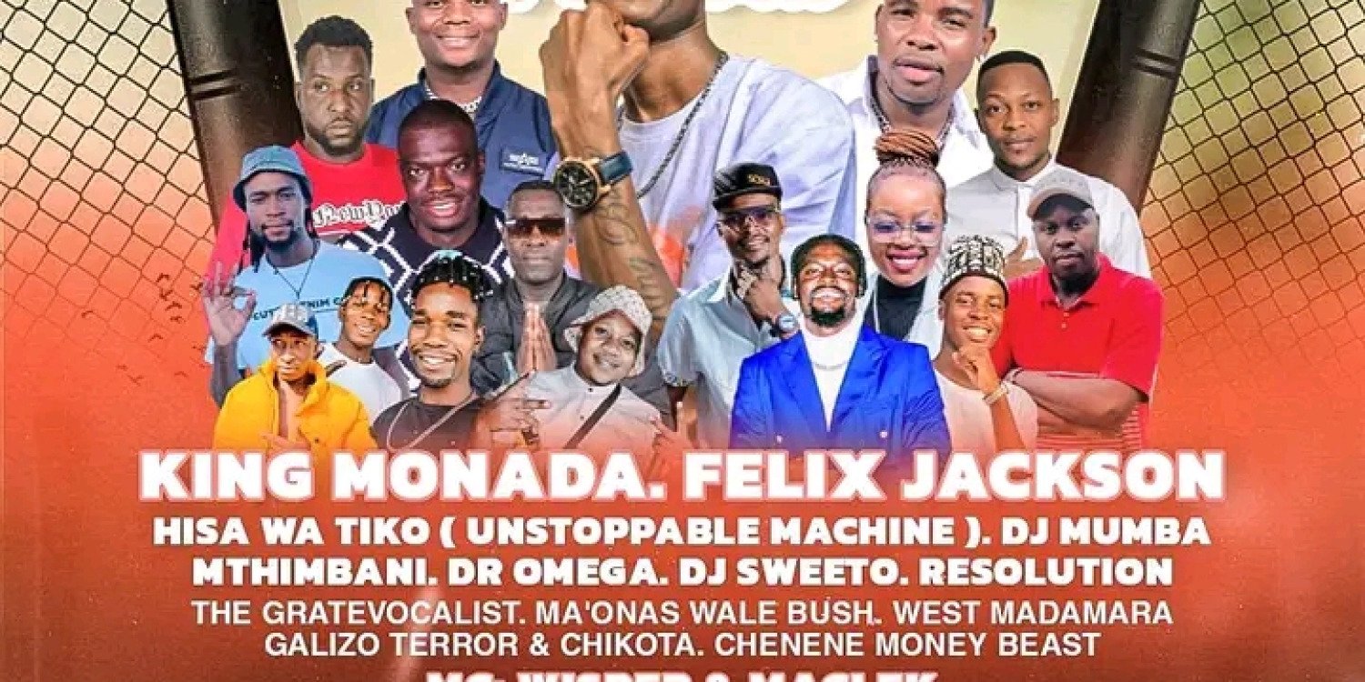 Mafamasi music festival 