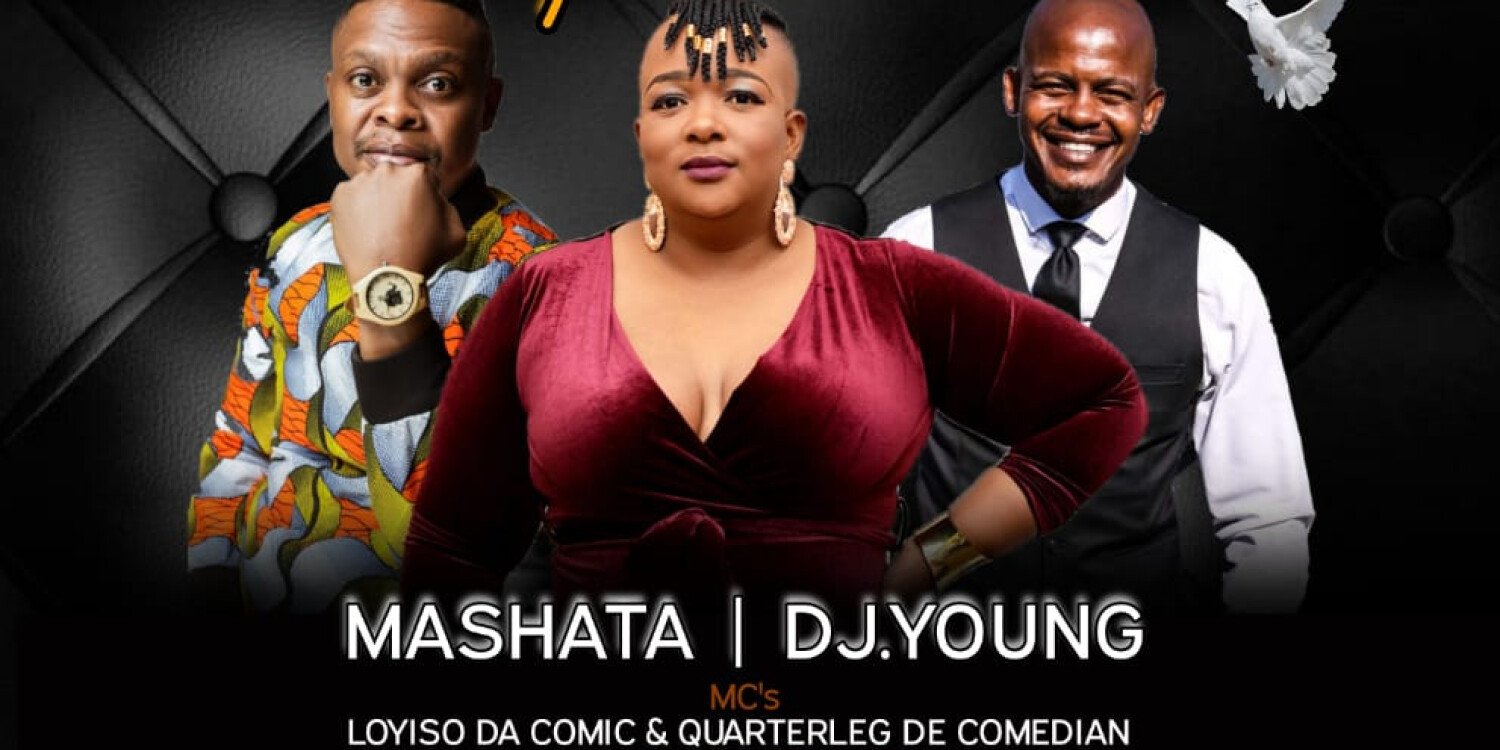Soul and Comedy Invasion  - Copy Event