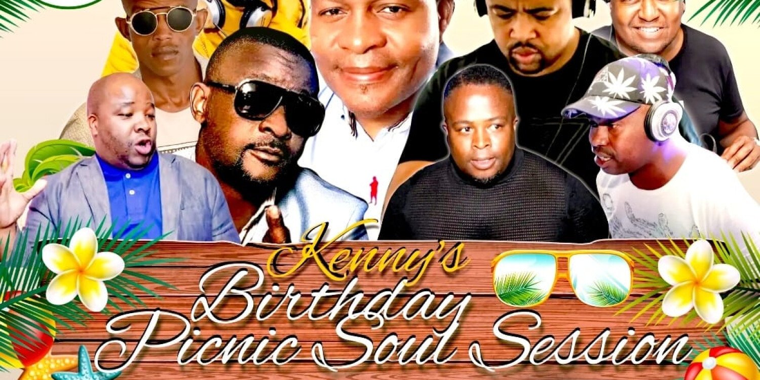 Kenny's Birthday- Soul Session Picnic