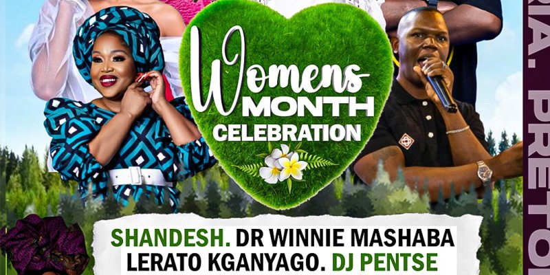 Pretoria Women's Month Celebration 