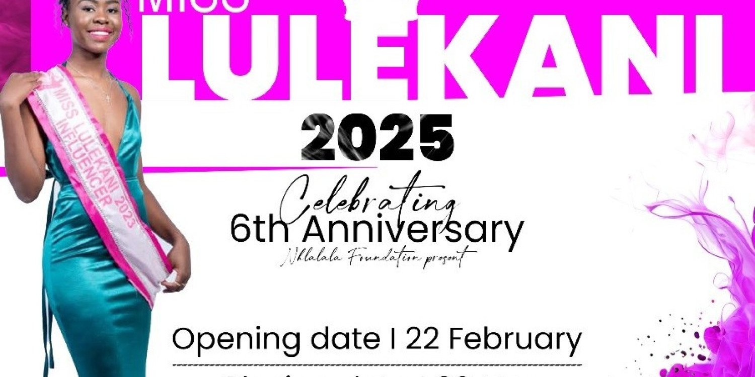 Miss Lulekani 2025