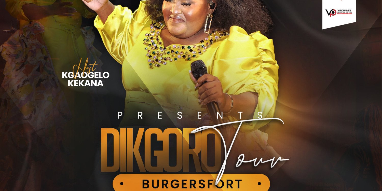 Kgaogelo Kekana Dikgoro Tour Burgersfort