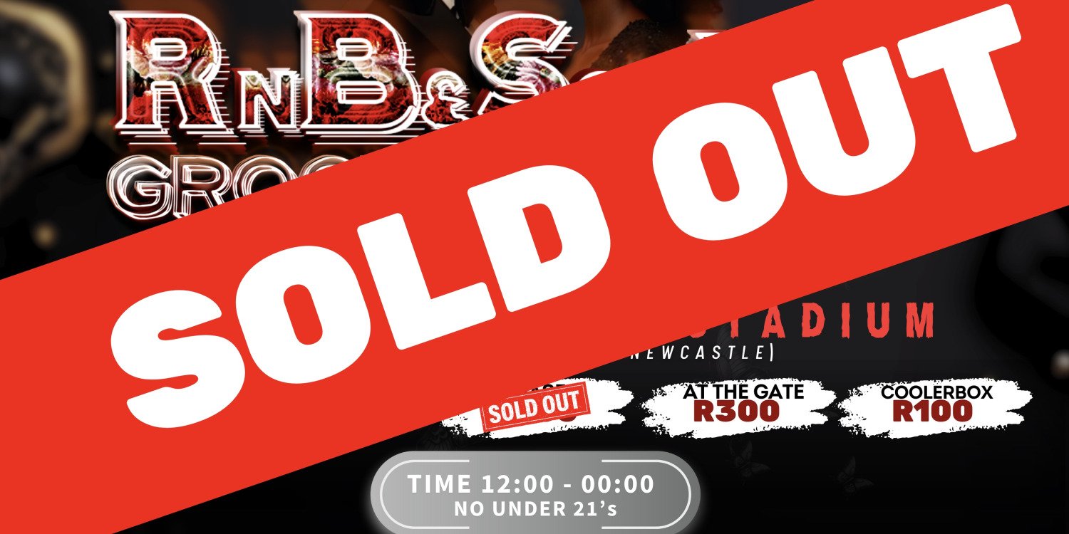 RNB & SOULFUL GROOVE GATHERING - FIND YOUR NEW LOVE EDITION 