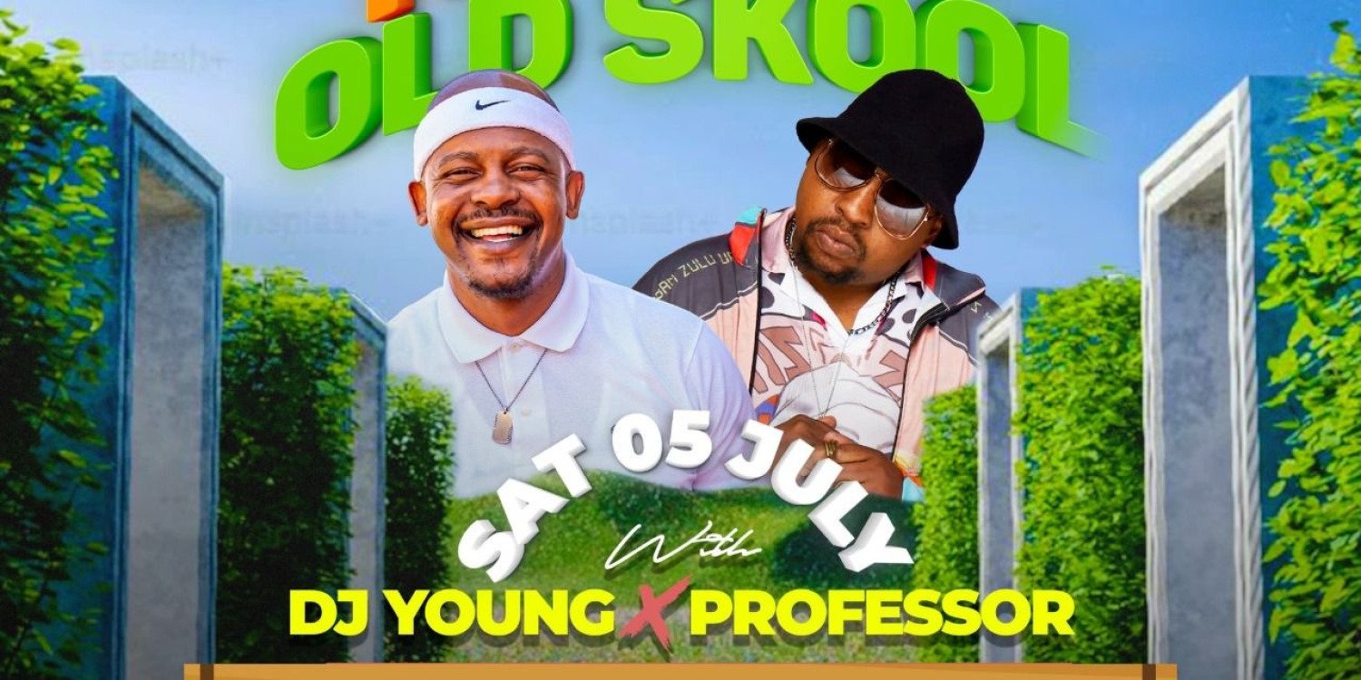 RNB & OLD SKOOL - Computicket BoxOffice
