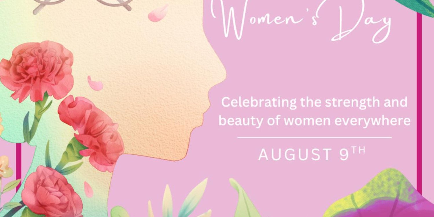Women’s day | shades of pink 