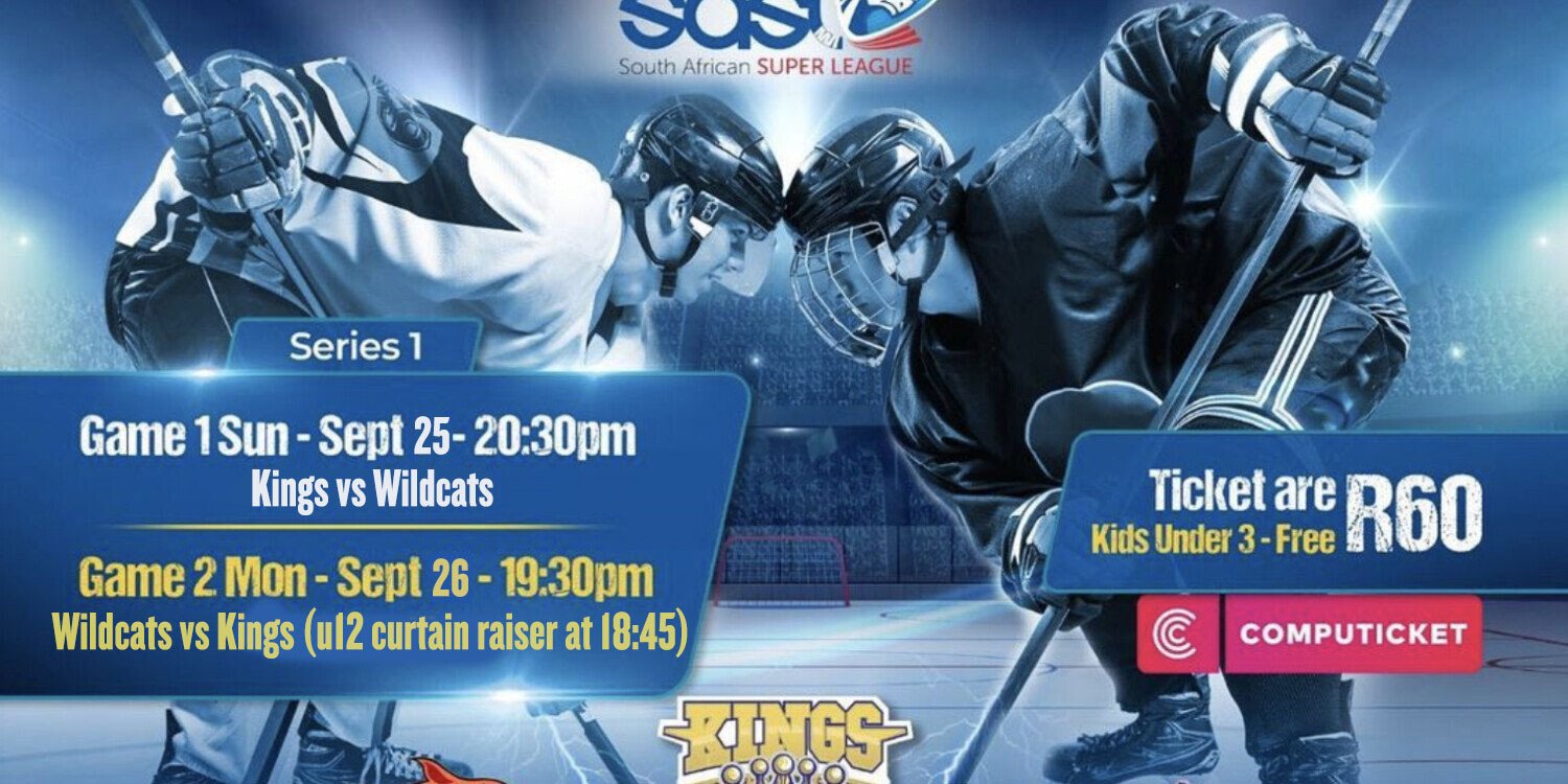 SA Super League Ice Hockey - Series 2, Game 2