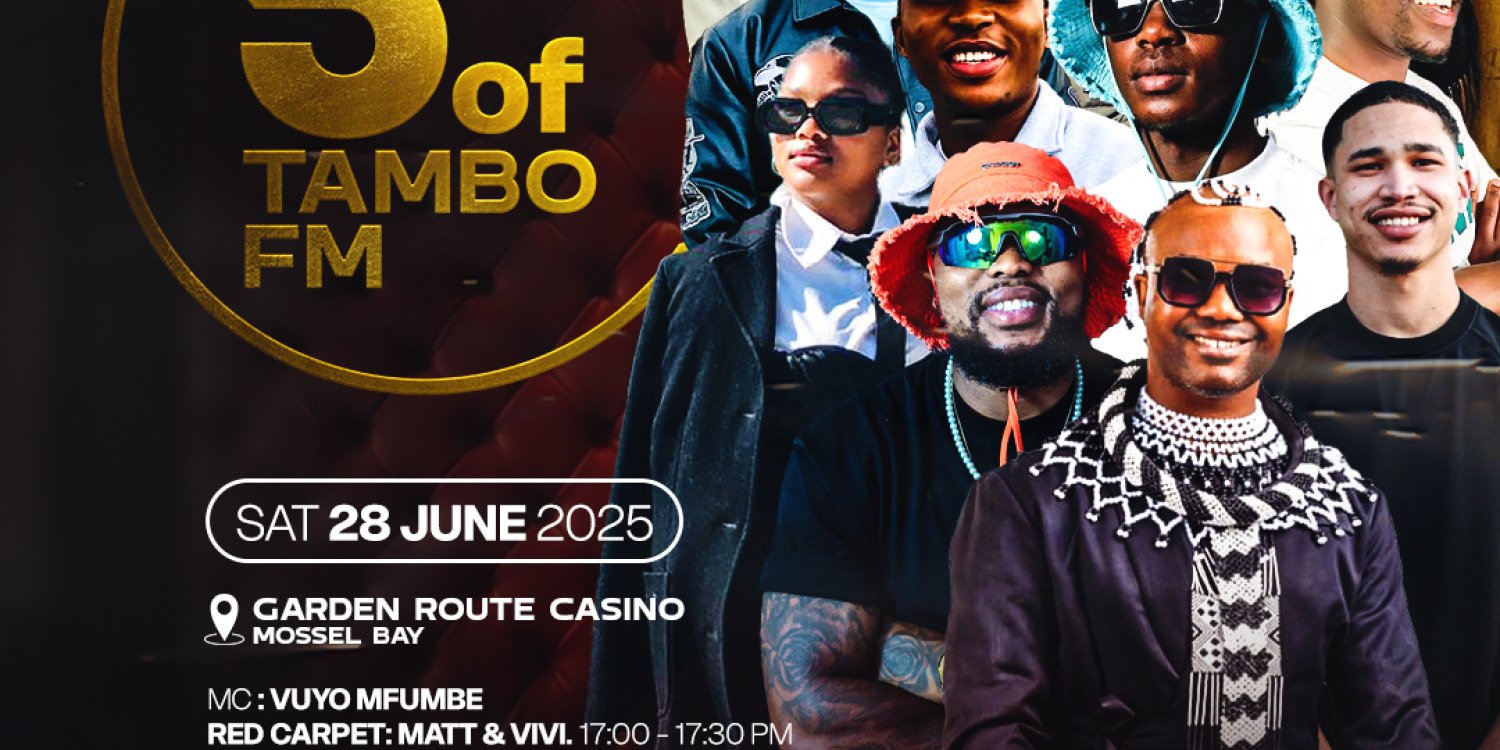 Tambo FM Birthday Celebration