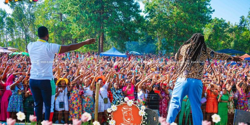 Joburg Women's Month Celebration
