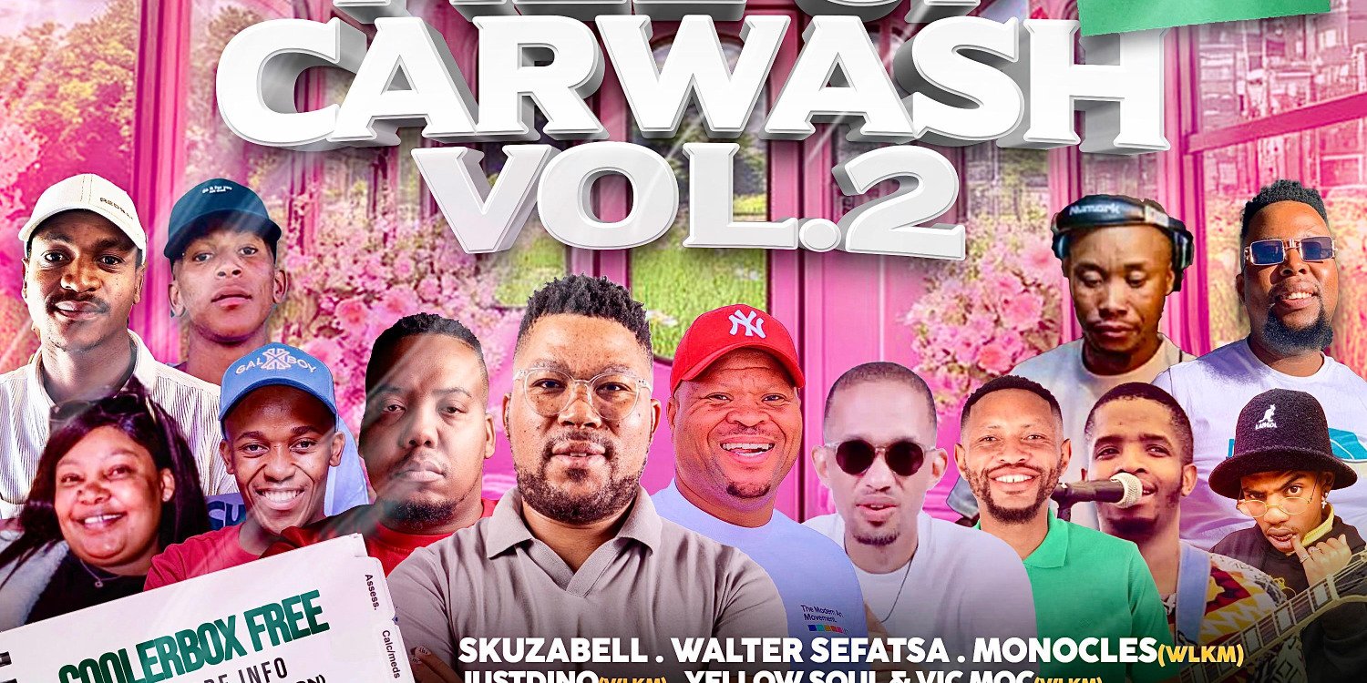 Fill Up Car Wash Vol 2