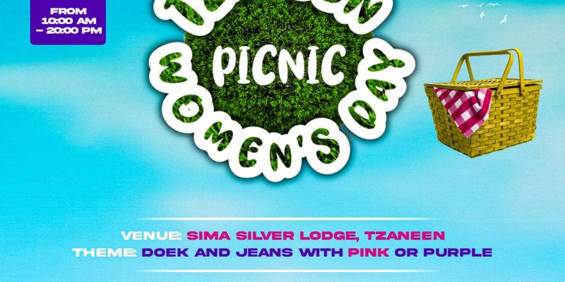 Women's Day Picnic Tzaneen 