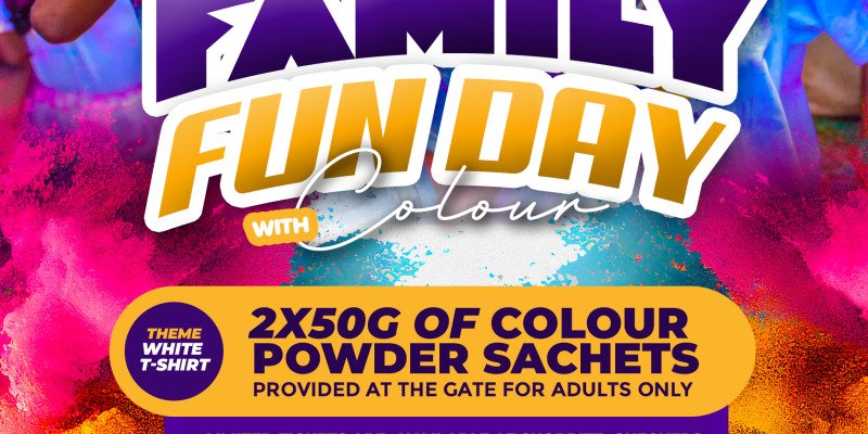 Polokwane Family Fun Day with Colour