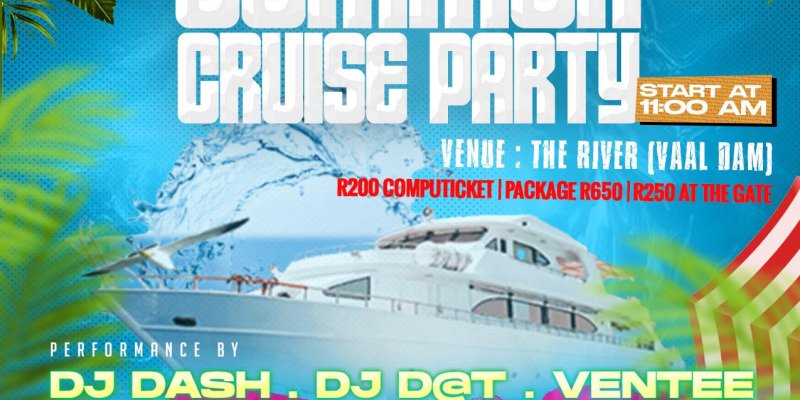 Summer Cruise Party