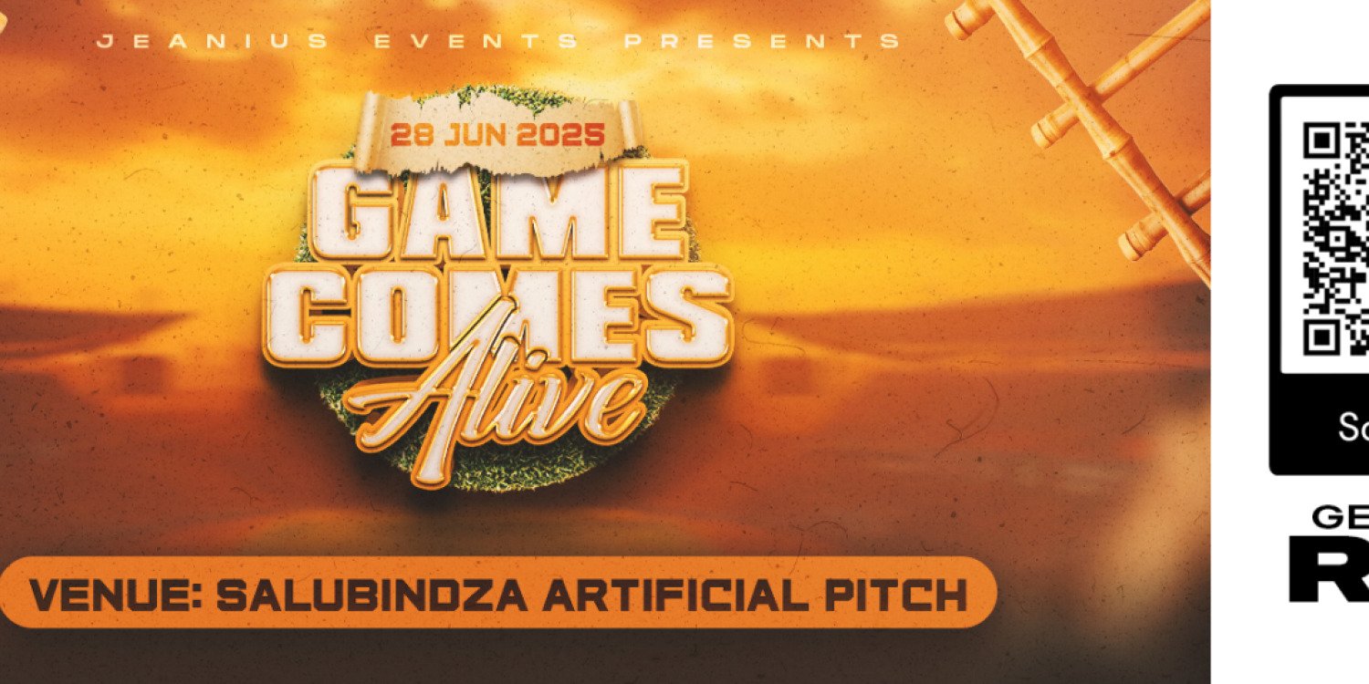 Game Comes Alive