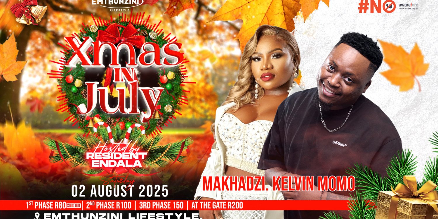Live Hour Owner’s Club　2　Christmas Xmas in July - Computicket BoxOffice