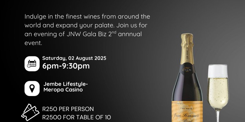 JNW Gala Biz
