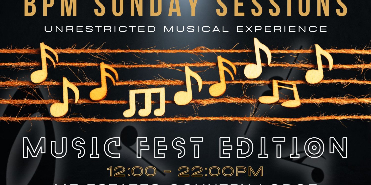 The Mastar BPM Sunday Sessions - #31 Music Fest Edition