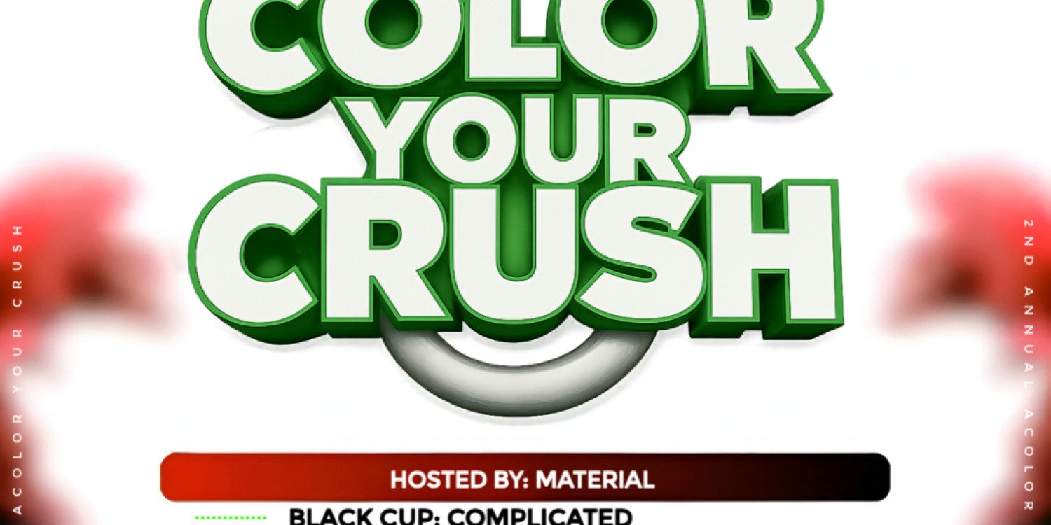 Colour Your Crush 2.O