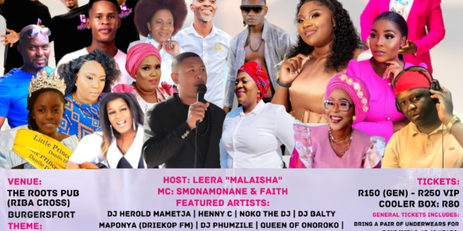 Cocktail Ladies Talk with Leera "Malaisha"