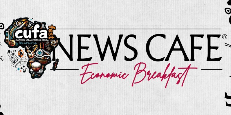 News Cafè CUFA Economic Breakfast