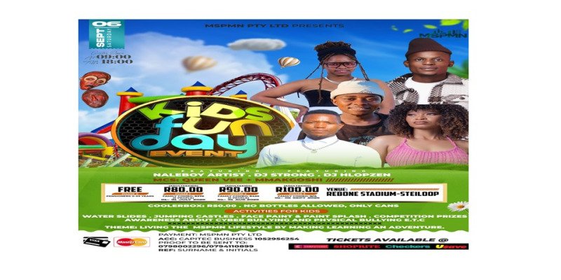 KIDS FUN DAY EVENT