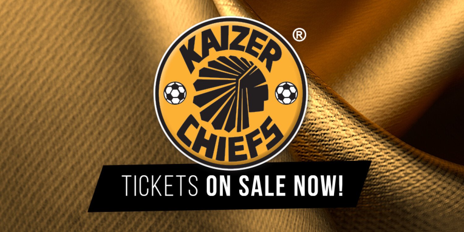 DStv Premiership - Kaizer Chiefs vs TS Galaxy