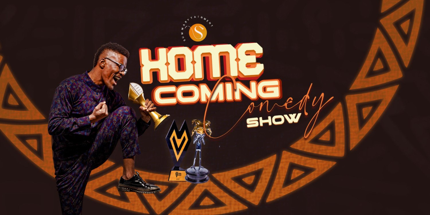 Homecoming comedy show 