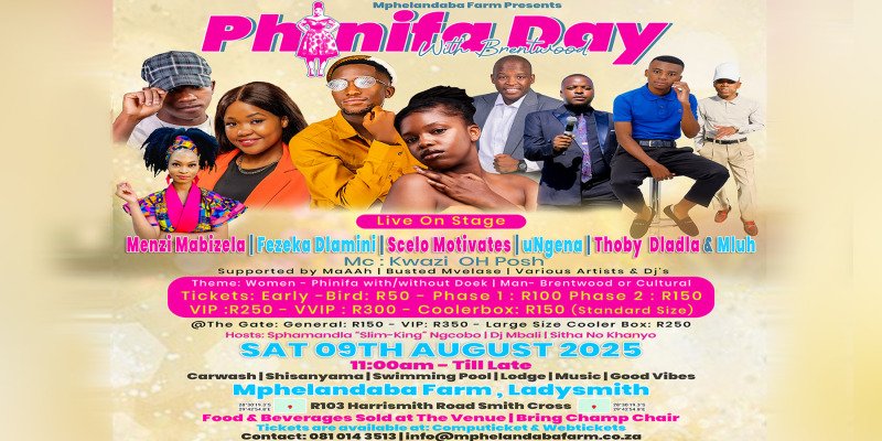 Phinifa Day with Brentwood