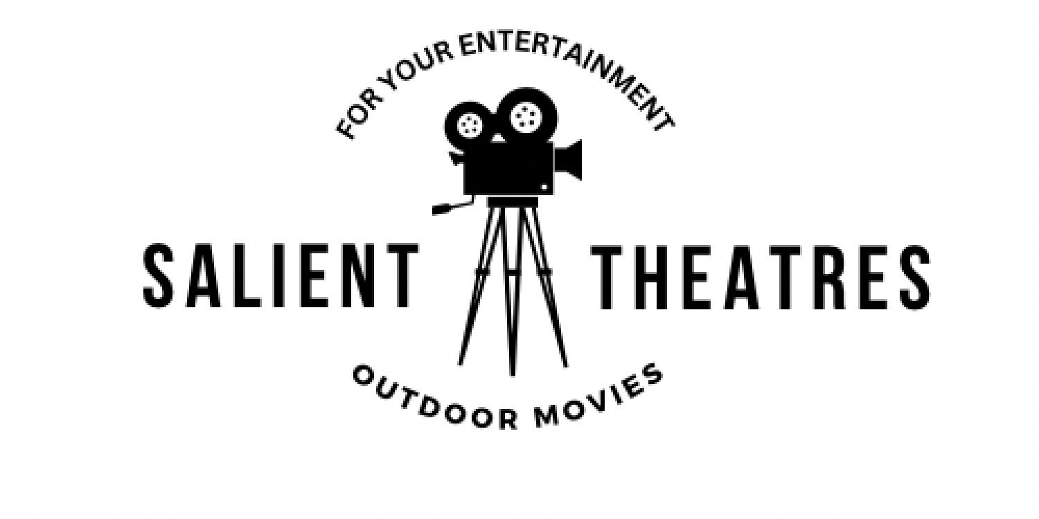 Salient theatres - outdoor picnic movie