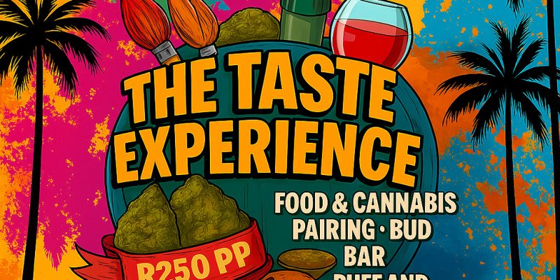 CannaTreats Tasting Experience