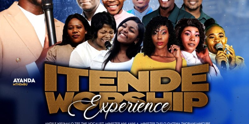 ITENDE WORSHIP EXPERIENCE 