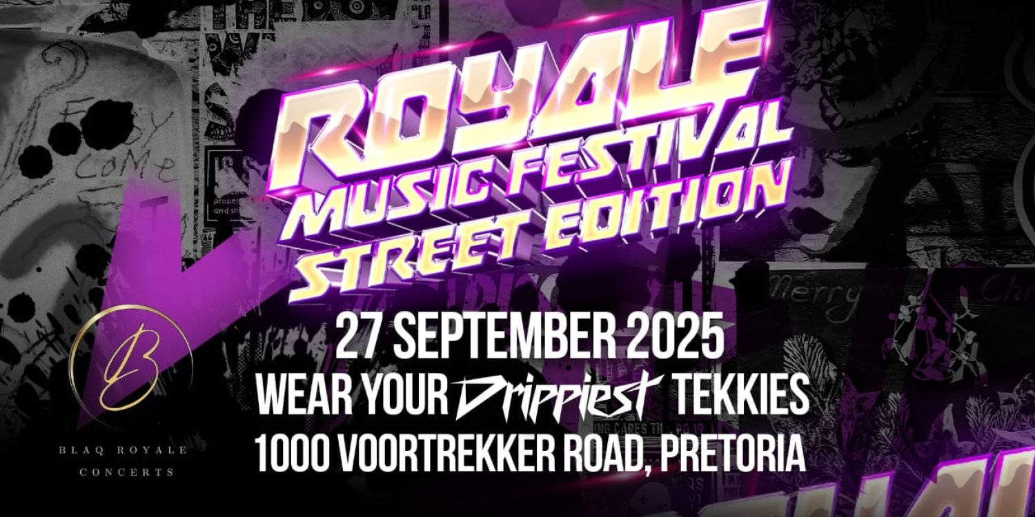 Royale Music Festival Street Edition !!!