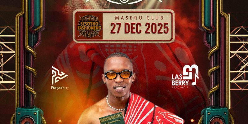 Sesotho Fashioning