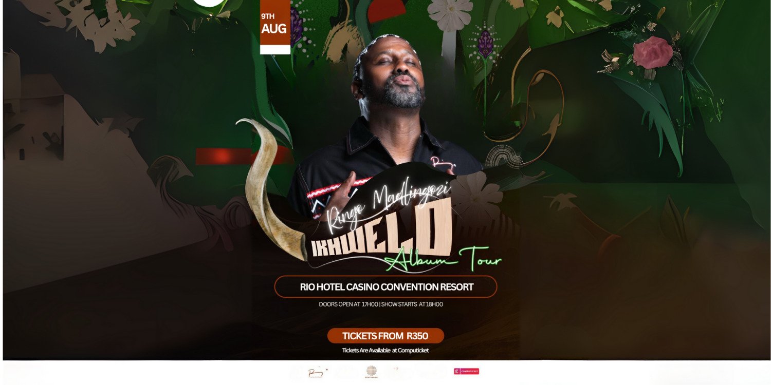 Ikhwelo Tour Ringo Madlingozi Live