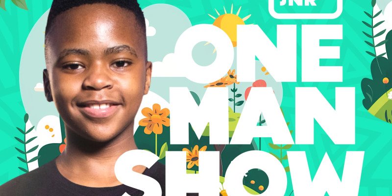 ONE MAN SHOW
