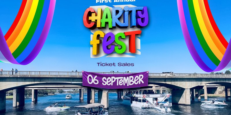 VAAL PRIDE BY THE RIVER (Charity Fest)