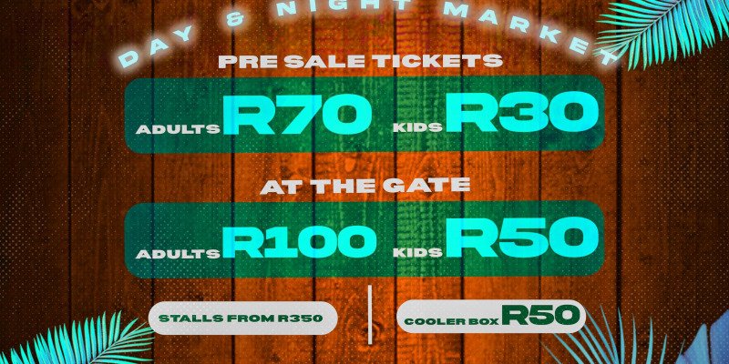 Phalaborwa farmers market 