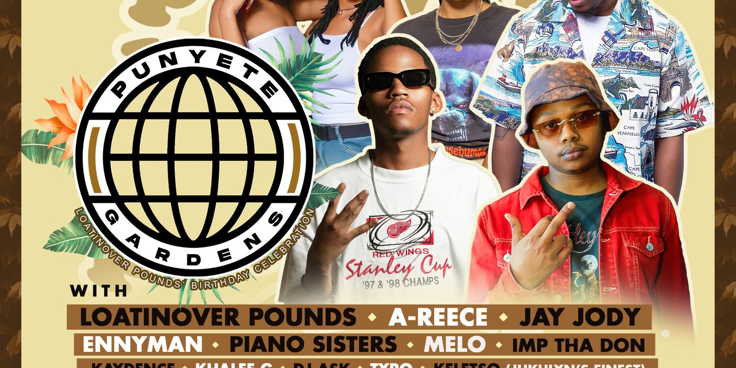 Punyete Gardens : Loatinover Pounds Birthday Celebration