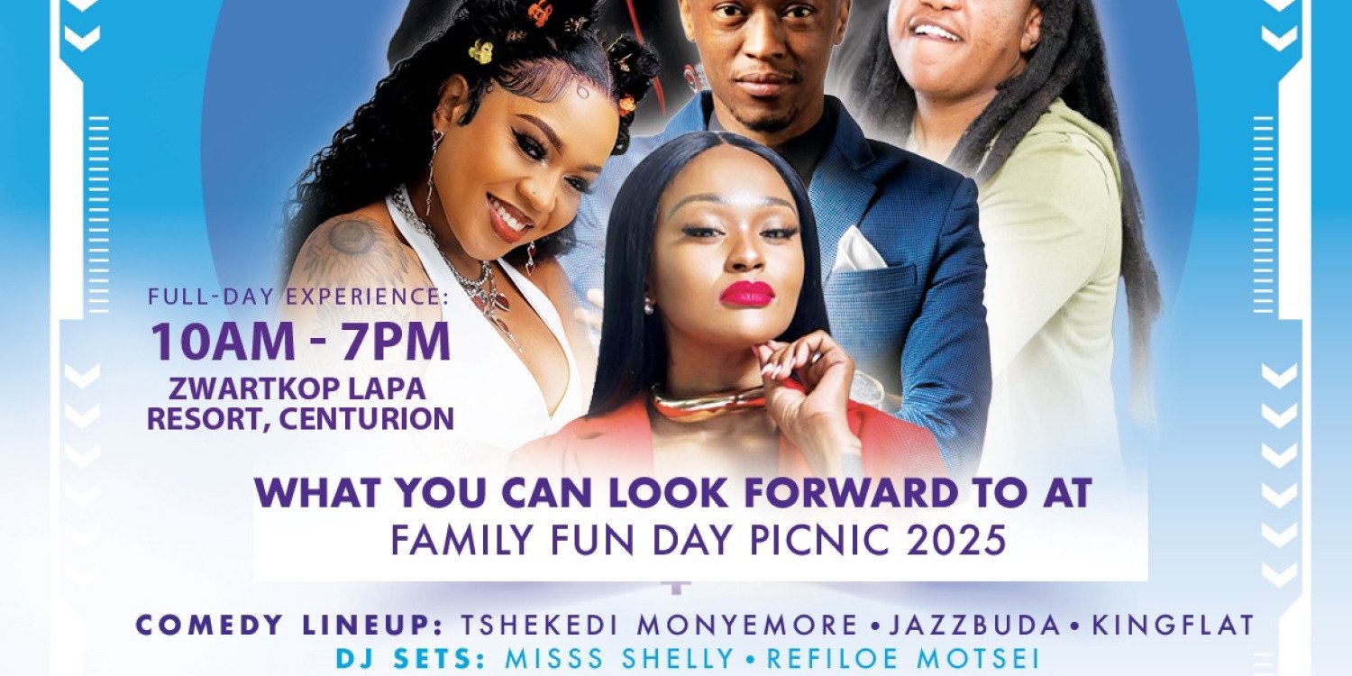 Family Fun Day Picnic 