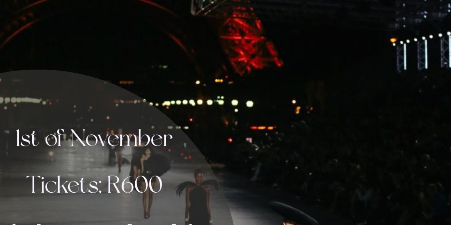 Walk In Elegance Fashion Show Johannesburg 