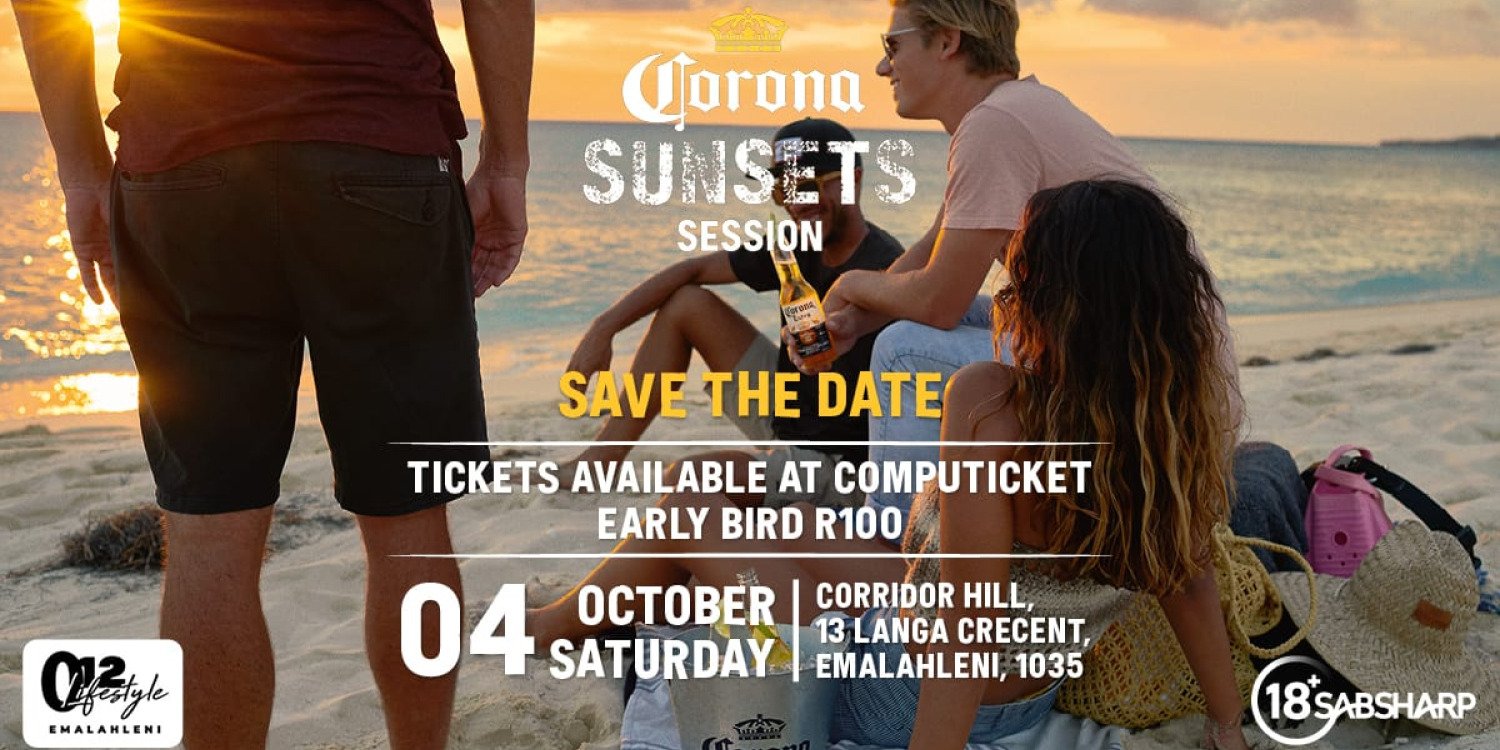 CORONA SUNSET FESTIVAL (012 LIFESTYLE EMALAHLENI) 