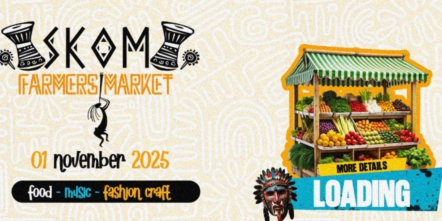 SKOM FARMERS MARKET 